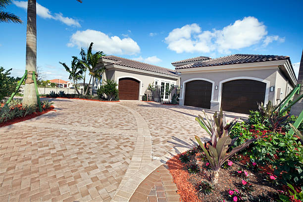 Best Custom Driveway Pavers  in Brady, TX