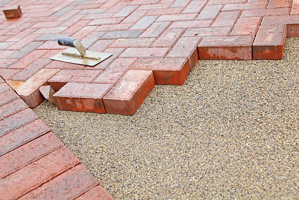 Best Driveway Pavers for Homes  in Brady, TX