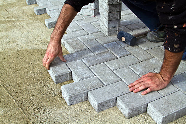 Best Commercial Driveway Pavers  in Brady, TX